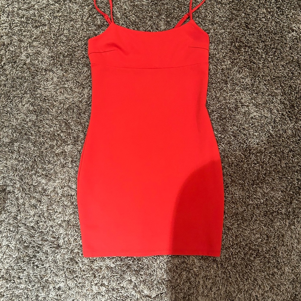 Dynamite dress